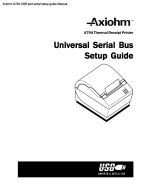 A794 USB and serial setup guide.pdf